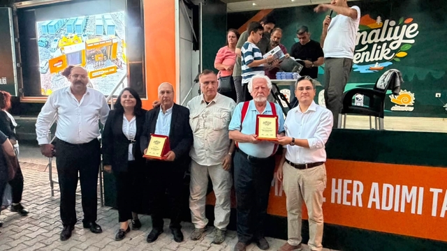 Kemaliye'nin doğal zenginlikleri bilimsel söyleşilerde anlatıldı
