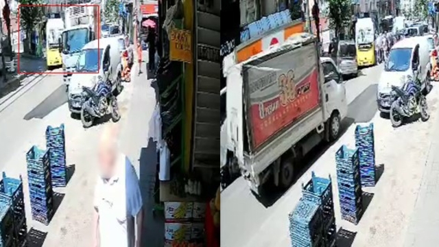 Halk otobüsü tali yoldan çıkan otomobille çarpıştı
Şerit işgali kazayla sonuçlandı: Halk otobüsü ile otomobil çarpıştı, kazaya sebep olan kamyonet sürücüsü olay yerinden kaçtı