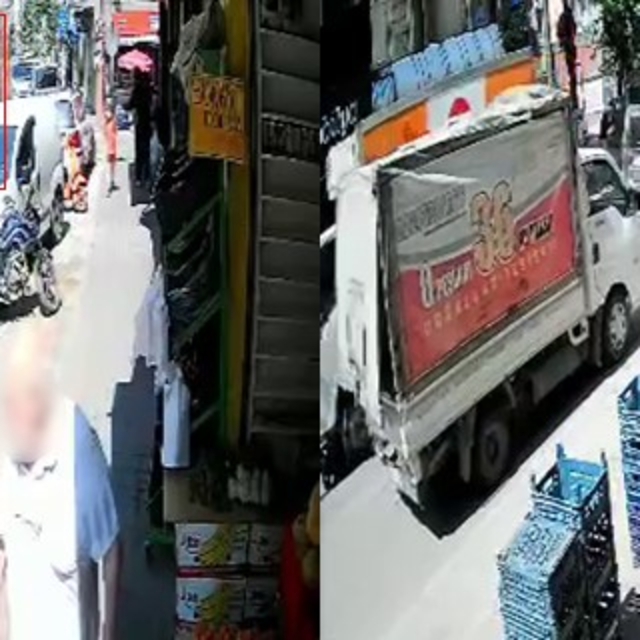 Halk otobüsü tali yoldan çıkan otomobille çarpıştı
Şerit işgali kazayla son...