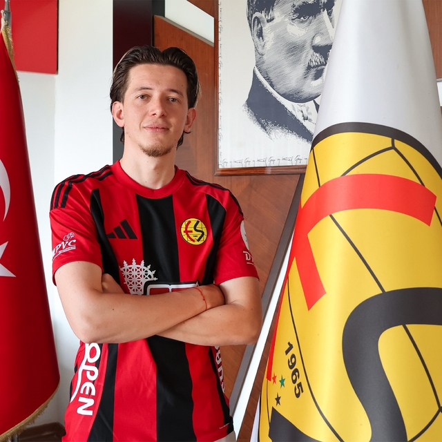 Eskişehirspor'dan hücum hattına takviye
