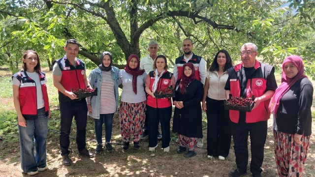 Kütahya'da organik tarım ve iyi tarım projeleri masaya yatırıldı