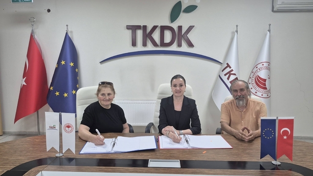 Kütahya TKDK'dan Altıntaş'a 6,2 milyon TL hibe desteği