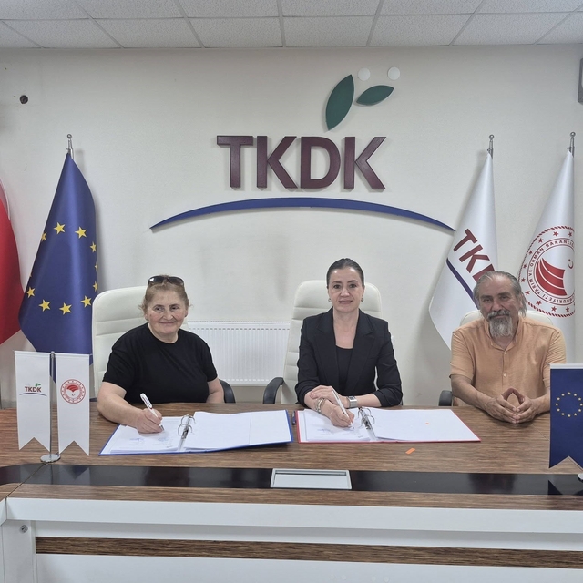 Kütahya TKDK'dan Altıntaş'a 6,2 milyon TL hibe desteği