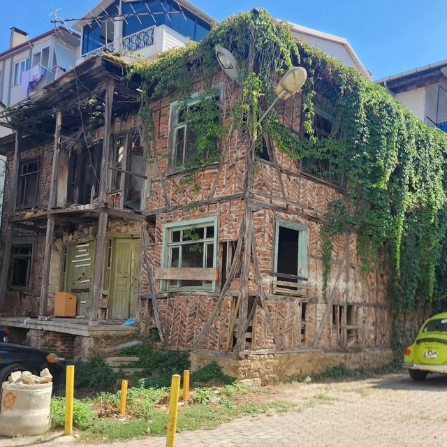 Tarihi miras kütüphane olarak yeniden hayat bulacak