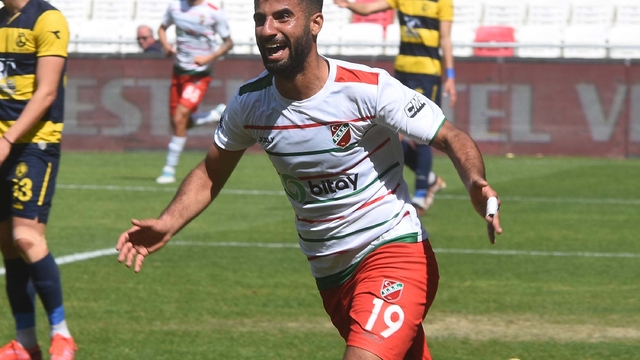 Karşıyaka'da Yılmaz Ceylan dönüyor