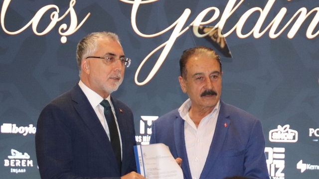 Keskin, Bakan Işıkhan'a esnafın taleplerini iletti