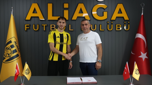 Aliağa FK, Adnan Karahisar'ı kadrosuna kattı