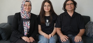 Niğde'de aynı aileden ikinci kez LGS Türkiye birincisi
Kitap okuma alışkanl...