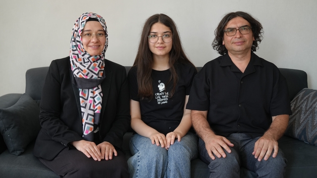 Niğde'de aynı aileden ikinci kez LGS Türkiye birincisi
Kitap okuma alışkanlığı başarıyı getirdi