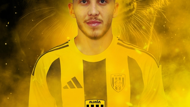 Aliağa FK'dan genç golcü takviyesi