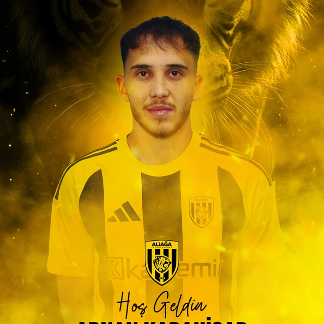 Aliağa FK'dan genç golcü takviyesi