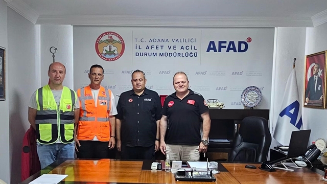 İHAKUT Havacılık Spor Kulübü, AFAD ile ortak çalışma protokolü imzaladı