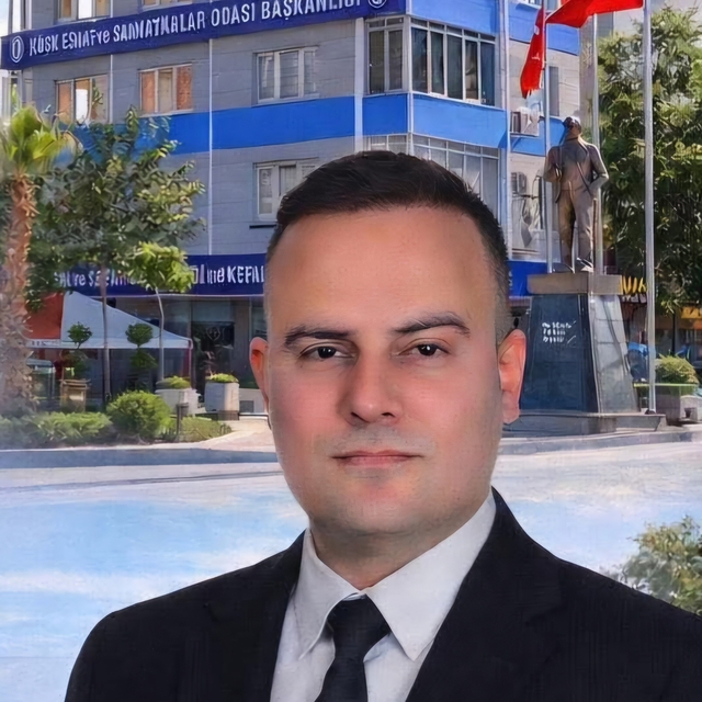 Köşk ESOD Başkanı Açıkgöz: "Mesleki Eğitim Merkezi istiyoruz"