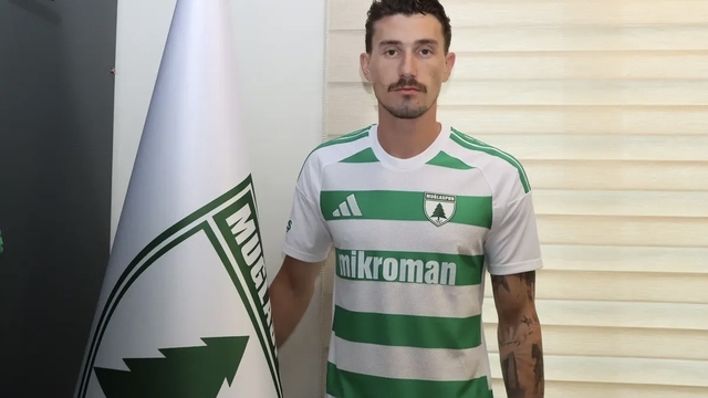 Muğlaspor, kaleci Ekrem Kılıçarslan'ı kadrosuna kattı