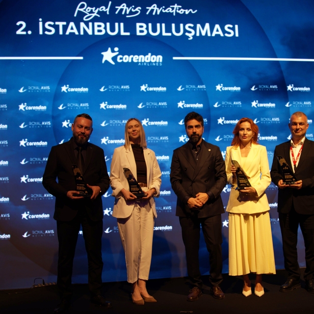 Corendon Airlines, 2. İstanbul Buluşması'na katıldı