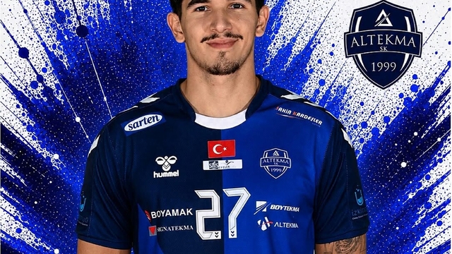 Altekma'da iç transferde iki imza