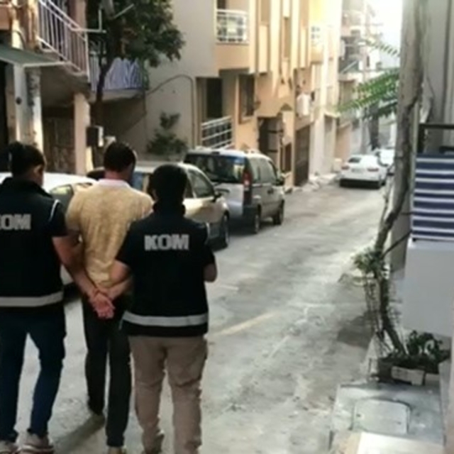 İzmir'deki 200 milyonluk kurgu kaza vurgununda 24 tutuklama