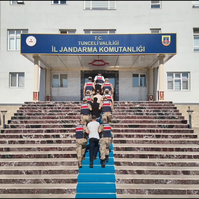 Tunceli merkezli 7 ilde 'Yatırım danışmanlığı' vaadiyle dolandırıcılık oper...