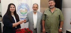 Çiçek Şenliği Fotoğraf Yarışması'nda ödüller sahiplerini buldu