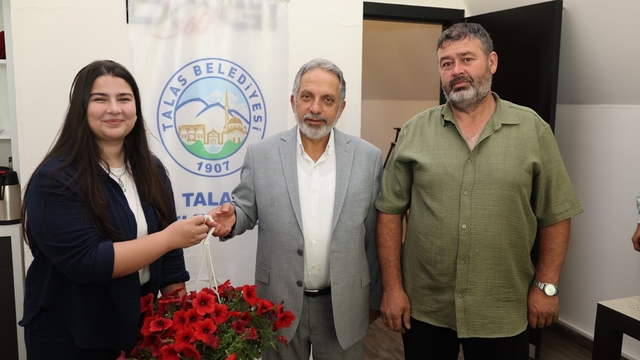 Çiçek Şenliği Fotoğraf Yarışması'nda ödüller sahiplerini buldu