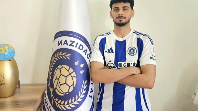Göztepeli Erkam, yine 3'üncü Lig'de