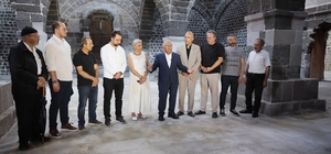 5 asırlık bedestende restorasyon tamamlandı
