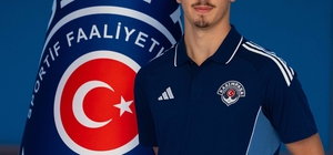 Bucasporlu Sercan, Süper Lig'e gitti