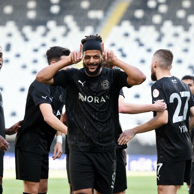 Manisa FK'da Diony, Kayseri yolcusu