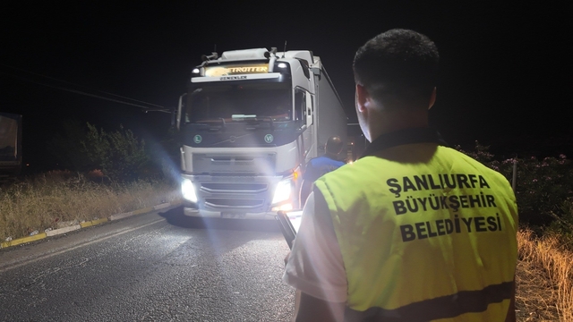 Şanlıurfa'da kayıt dışı ticaret denetimi