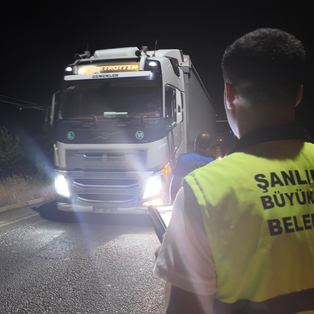 Şanlıurfa'da kayıt dışı ticaret denetimi