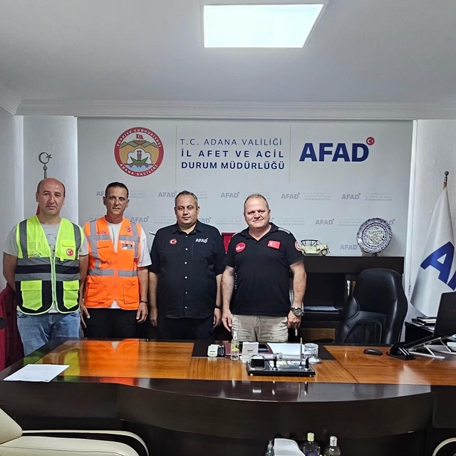 İHAKUT Havacılık Spor Kulübü, AFAD ile ortak çalışma protokolü imzaladı