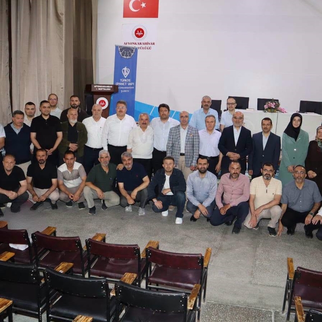 Ezanı Güzel Okuma ve Etkili Hutbe Sunumu yarışmaları sonuçlandı