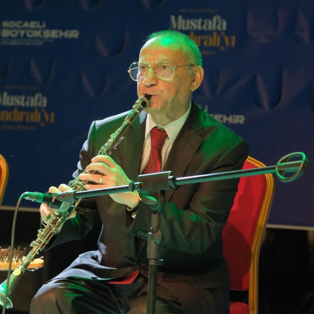 Usta klarnetçi anısına özel konser