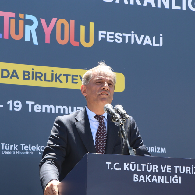 Türkiye Kültür Yolu Festivali onuncu durağı Van oldu