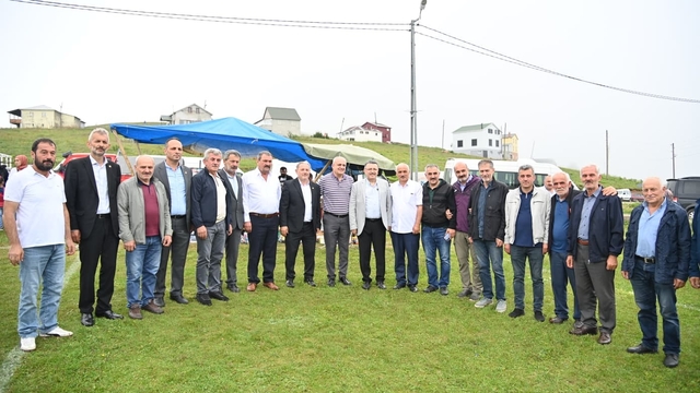 Karadağ Yayla Şenlikleri Trabzon'u buluşturdu