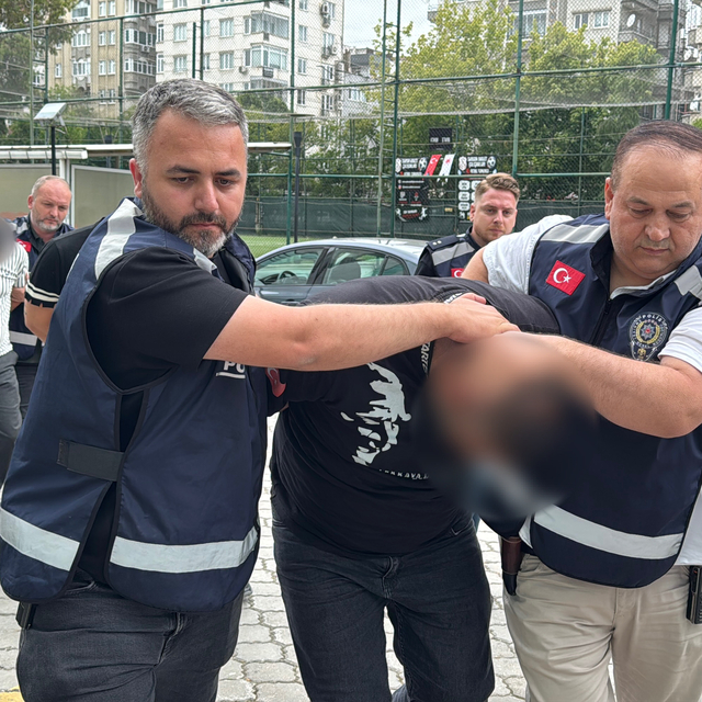 Alacak cinayetinde 4 şüpheli adliyede