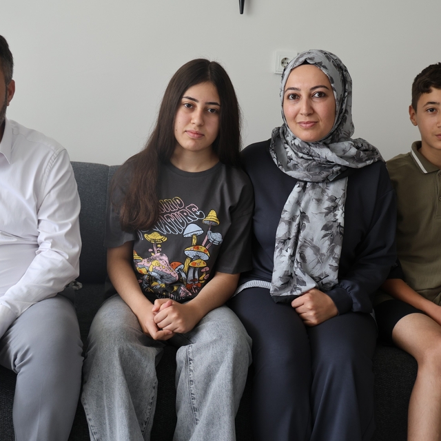 Dershane yok, özel ders yok, LGS'de zirveye çıktı
Kırşehir'de tam puan alan...
