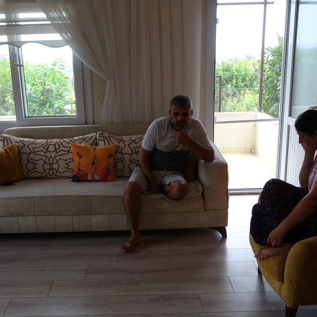 Tapu davasını kaybeden aile ikinci kez yıkıldı: Dubleks evlerine 260 bin TL...