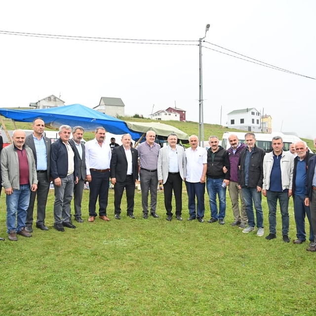 Karadağ Yayla Şenlikleri Trabzon'u buluşturdu