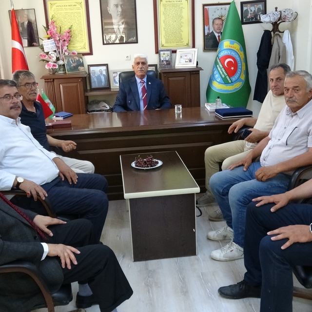Kılınç: "Malatya'nın önceliği su yatırımları ve tarım kampüsü olmalı"