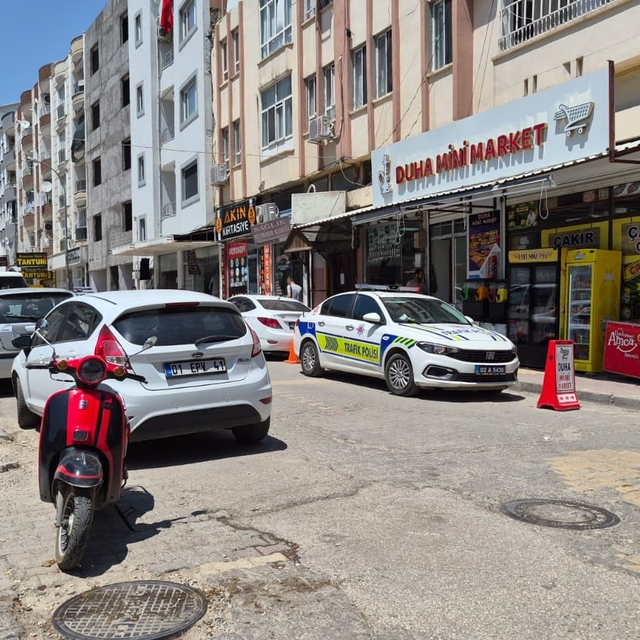 Adıyaman'da iki motosiklet çarpıştı: 3 yaralı
