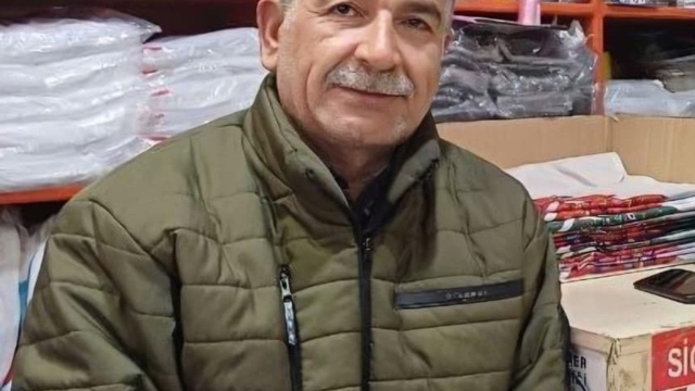 Hayatını kaybeden doğa fotoğrafçısı, memleketi Sivas'ta son yolculuğuna uğurlandı