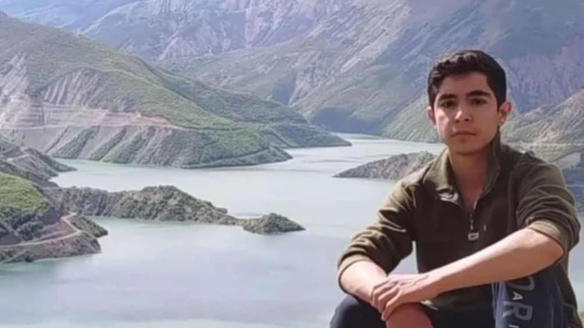 Serinlemek için girdiği çayda akıntıya kapılan liseli Ali Kemal boğuldu