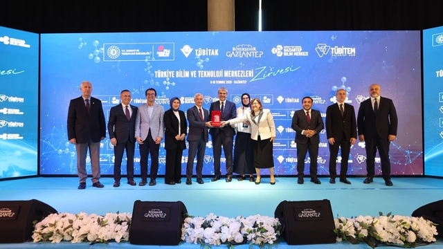 Şahinbey'in bilim hamlesi örnek oldu