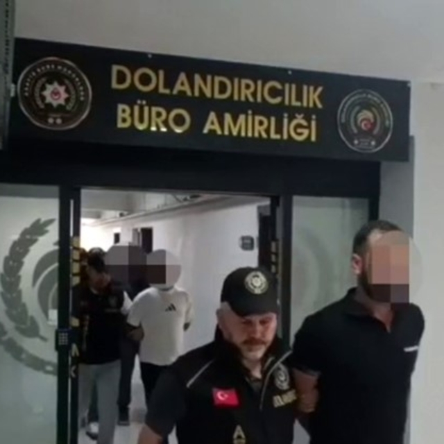 İzmir'de sahte beyaz eşya servisi çetesine operasyon: 5 tutuklama