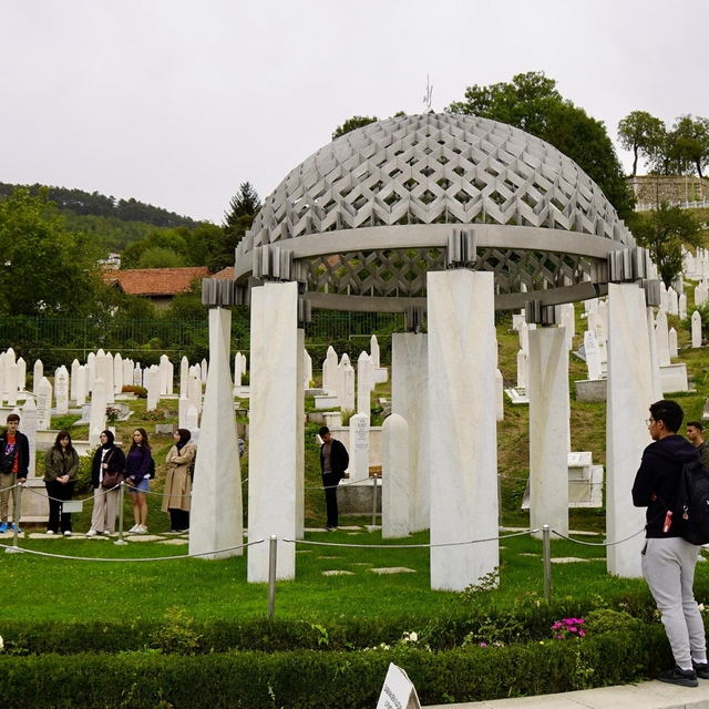 Gaziantep'in LGS şampiyonlarına Bosna Hersek ödülü