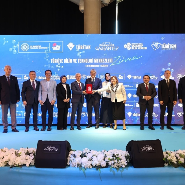 Şahinbey'in bilim hamlesi örnek oldu