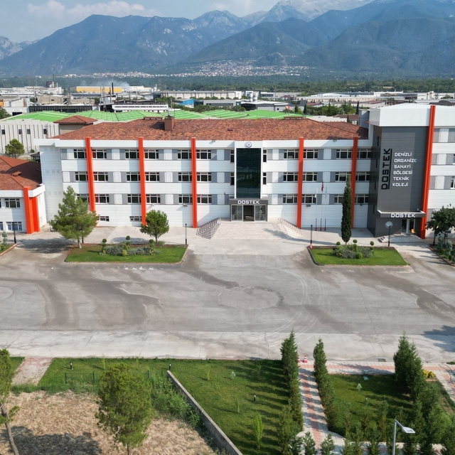 DOSTEK Koleji, mesleki eğitimde geleceğin nitelikli gücünü yetiştiriyor