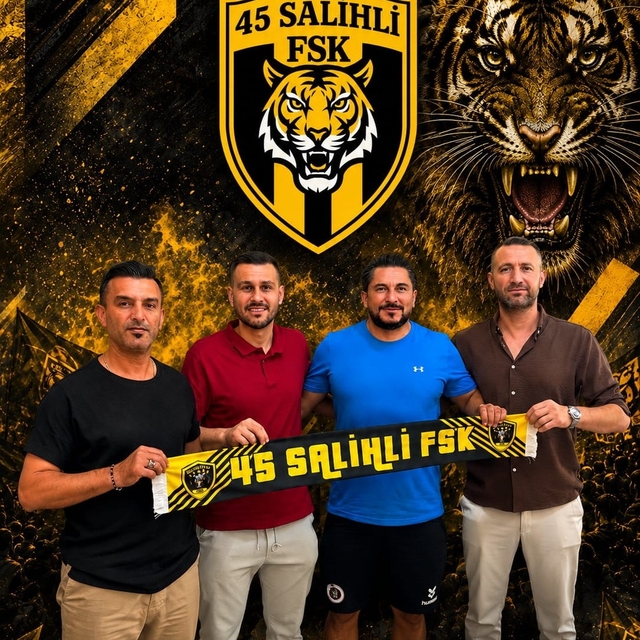 Salihli 45 FK'de Engin Dede dönemi