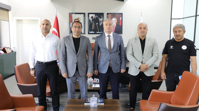 Ağrı'da AGAH Spor Okulları Projesi ile okullar spor merkezine dönüşecek